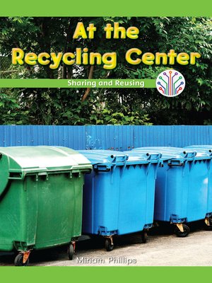 cover image of At the Recycling Center